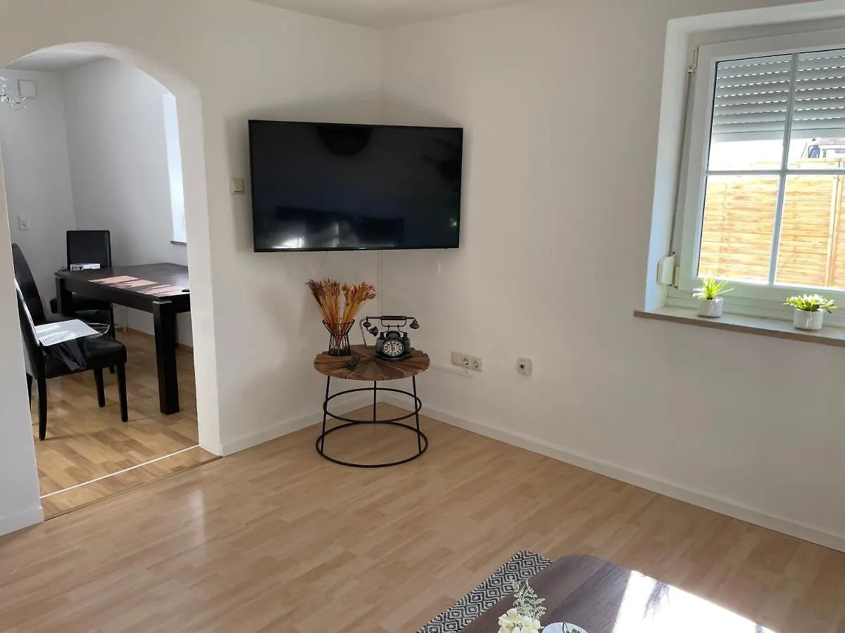 D&D Apartment Kolbermoor Germany